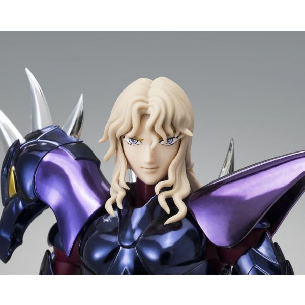 Saint Cloth Myth EX Alpha Dubhe Siegfried 40th Anniversary Ver. (Saint Seiya) Additional Image 5