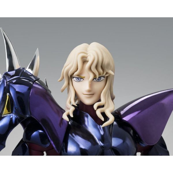 Saint Cloth Myth EX Alpha Dubhe Siegfried 40th Anniversary Ver. (Saint Seiya) Additional Image 6