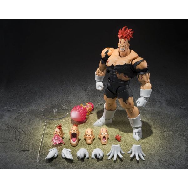 S.H.Figuarts Recoome (Dragon Ball Z) Additional Image 5