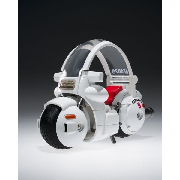 Changearts Hoi-Poi Capsule No. 9 Bulma's Motorcycle (Dragon Ball) Additional Image 3