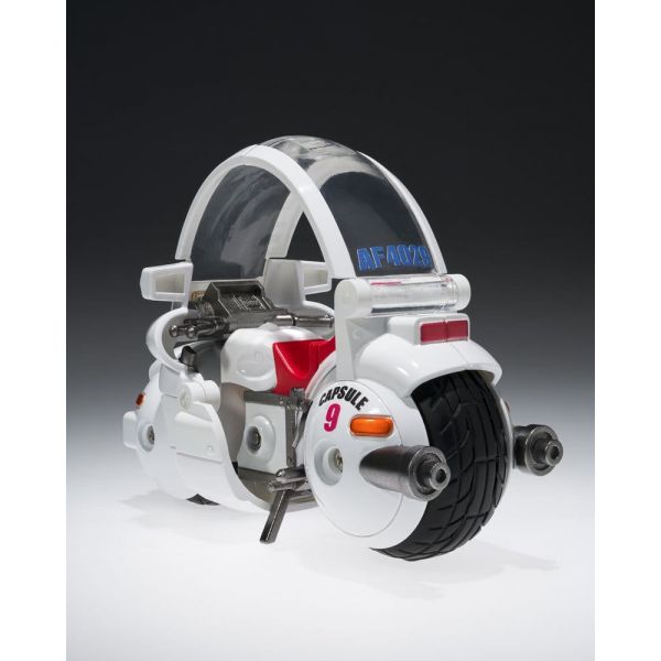 Changearts Hoi-Poi Capsule No. 9 Bulma's Motorcycle (Dragon Ball) Additional Image 4