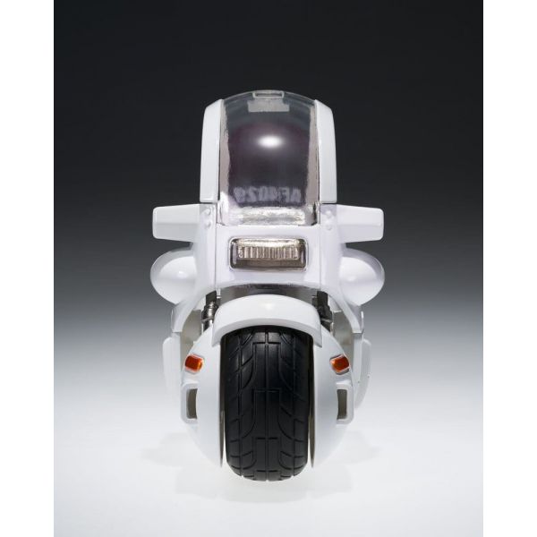 Changearts Hoi-Poi Capsule No. 9 Bulma's Motorcycle (Dragon Ball) Additional Image 5