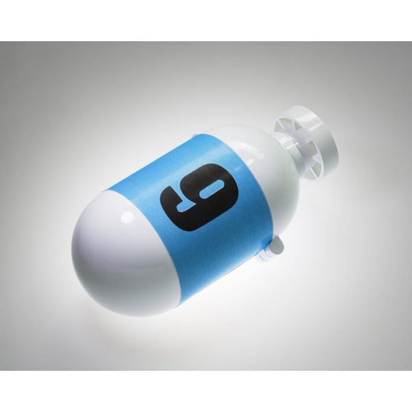 Changearts Hoi-Poi Capsule No. 9 Bulma's Motorcycle (Dragon Ball) Additional Image 6