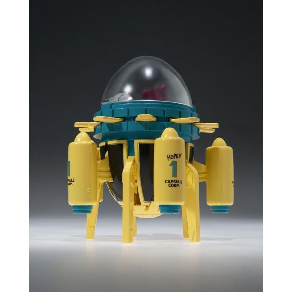 Changearts Hoi-Poi Capsule No. 433 Trunks's Time Machine (Dragon Ball Z ) Additional Image 3