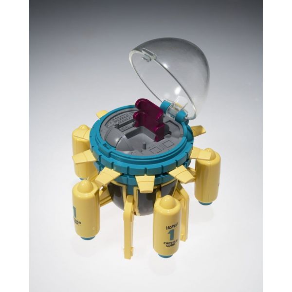 Changearts Hoi-Poi Capsule No. 433 Trunks's Time Machine (Dragon Ball Z ) Additional Image 4