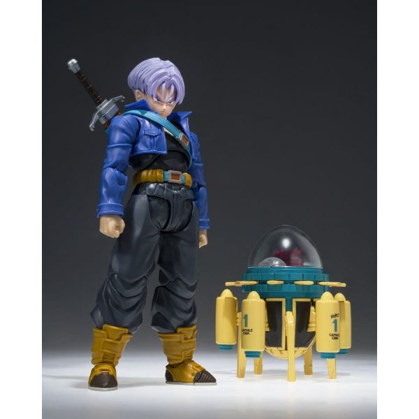 Changearts Hoi-Poi Capsule No. 433 Trunks's Time Machine (Dragon Ball Z ) Additional Image 7