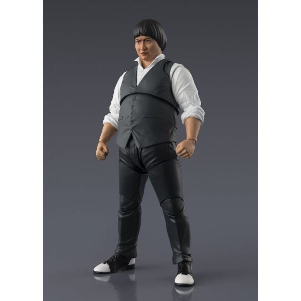 S.H.Figuarts Fei (Project A) Additional Image 1