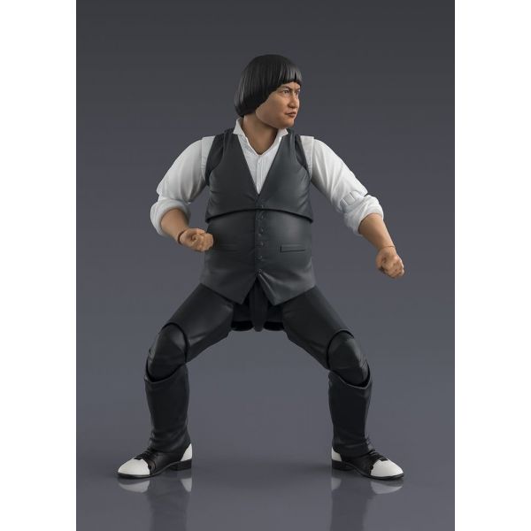 S.H.Figuarts Fei (Project A) Additional Image 2