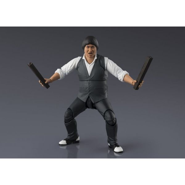 S.H.Figuarts Fei (Project A) Additional Image 4