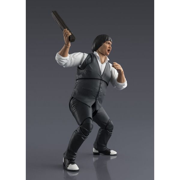 S.H.Figuarts Fei (Project A) Additional Image 5