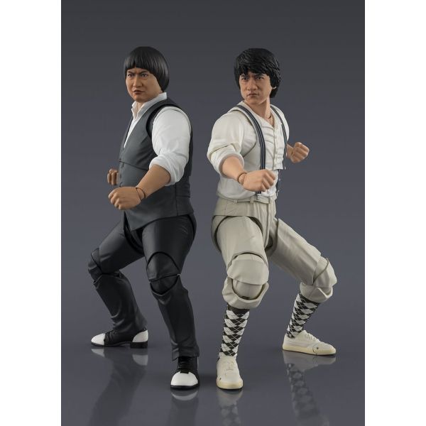 S.H.Figuarts Fei (Project A) Additional Image 6