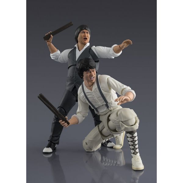 S.H.Figuarts Fei (Project A) Additional Image 7