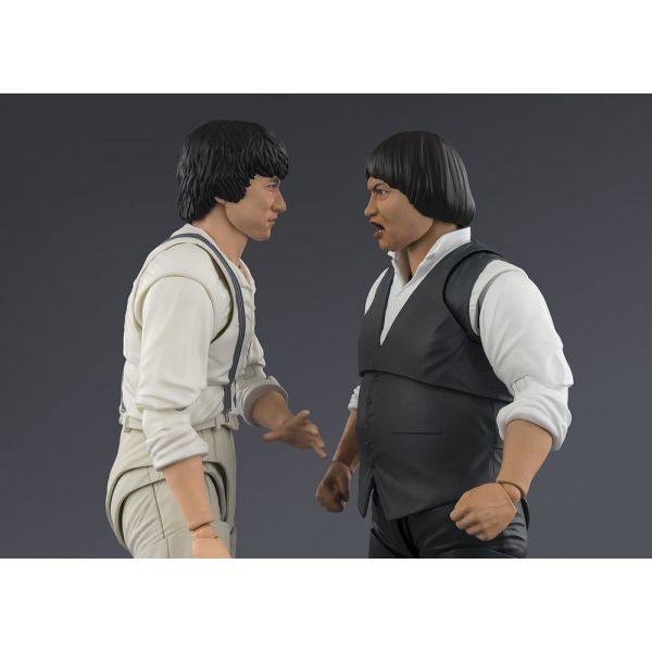 S.H.Figuarts Fei (Project A) Additional Image 8