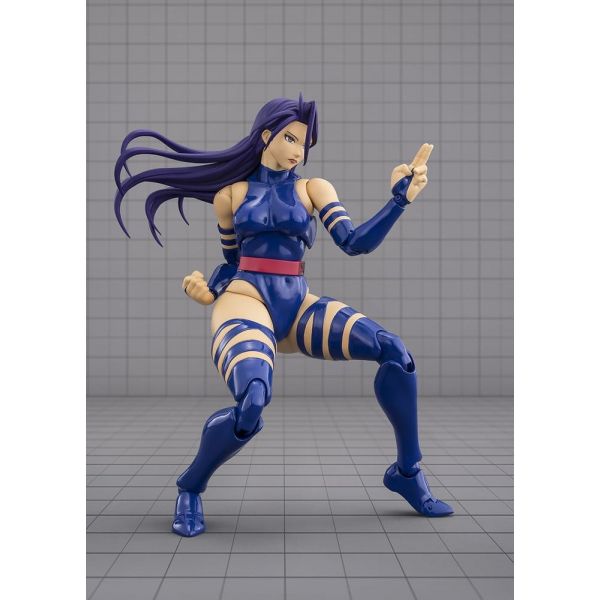 S.H.Figuarts Psylocke (Gamerverse) (Marvel) Additional Image 1