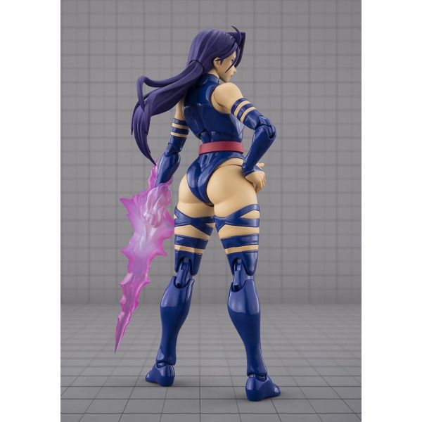 S.H.Figuarts Psylocke (Gamerverse) (Marvel) Additional Image 2