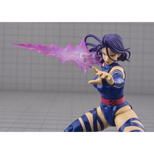 S.H.Figuarts Psylocke (Gamerverse) (Marvel) Additional Image 3