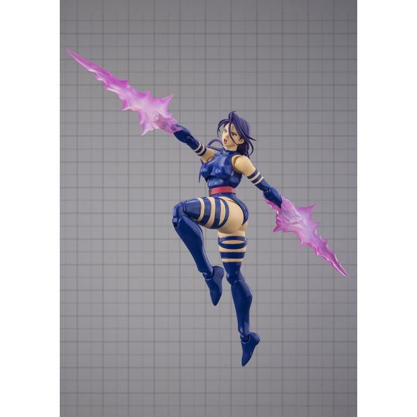 S.H.Figuarts Psylocke (Gamerverse) (Marvel) Additional Image 4