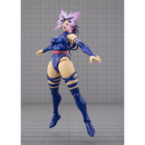 S.H.Figuarts Psylocke (Gamerverse) (Marvel) Additional Image 5