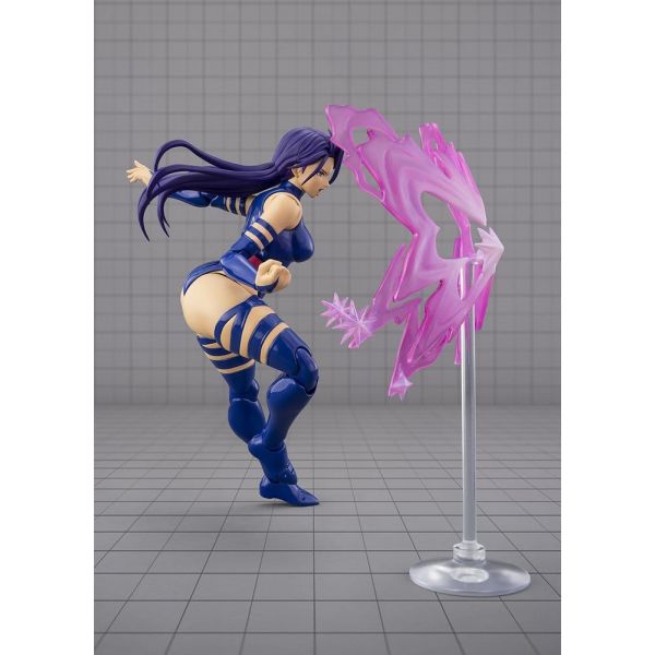 S.H.Figuarts Psylocke (Gamerverse) (Marvel) Additional Image 6