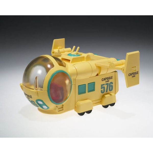 Changearts Hoi-Poi Capsule No. 576 Bulma's Airplane (Dragon Ball Z) Additional Image 3