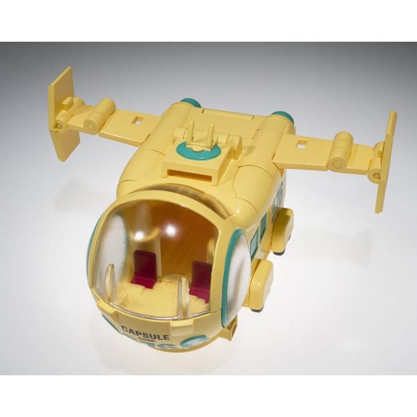 Changearts Hoi-Poi Capsule No. 576 Bulma's Airplane (Dragon Ball Z) Additional Image 4