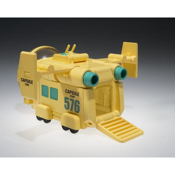 Changearts Hoi-Poi Capsule No. 576 Bulma's Airplane (Dragon Ball Z) Additional Image 5