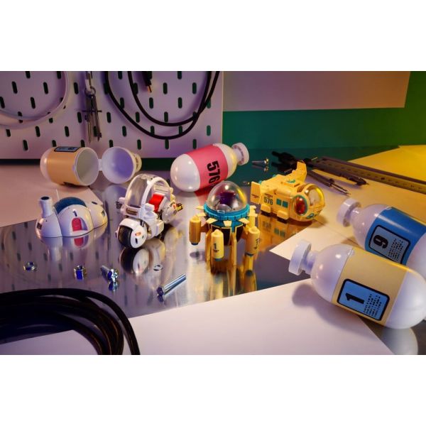 Changearts Hoi-Poi Capsule No. 576 Bulma's Airplane (Dragon Ball Z) Additional Image 7