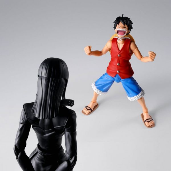 S.H. Figuarts Nico Robin -Enies Lobby- (One Piece) Additional Image 4