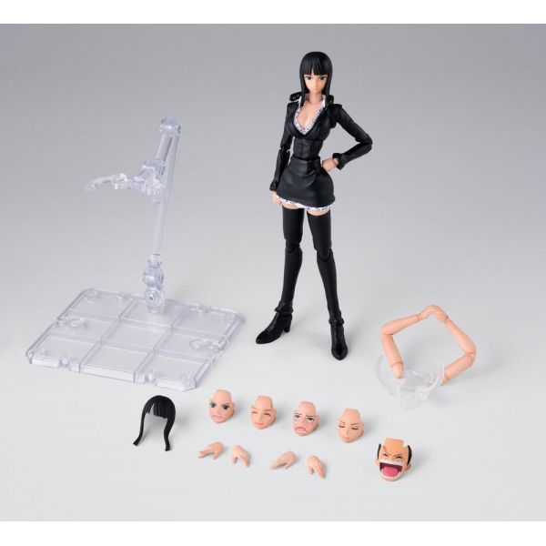 S.H. Figuarts Nico Robin -Enies Lobby- (One Piece) Additional Image 7