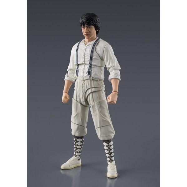 S.H.Figuarts Dragon Ma (Project A) Additional Image 1