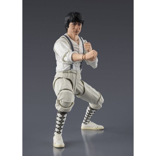 S.H.Figuarts Dragon Ma (Project A) Additional Image 2
