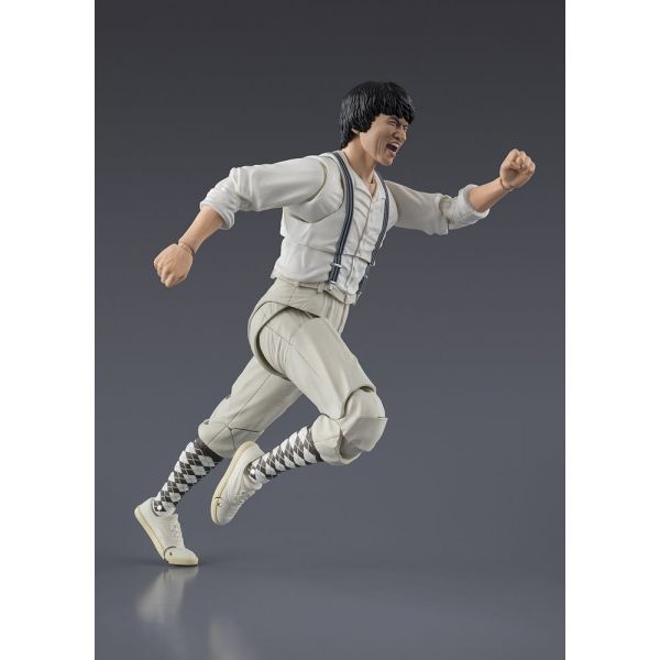S.H.Figuarts Dragon Ma (Project A) Additional Image 3