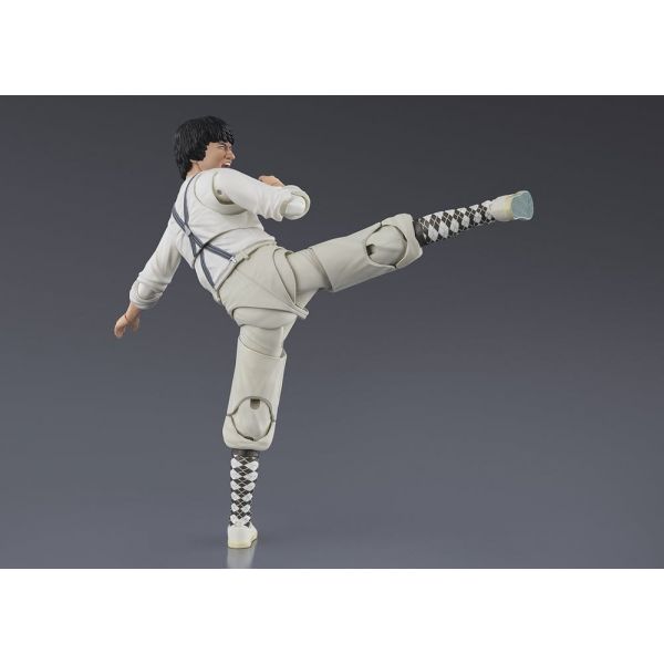 S.H.Figuarts Dragon Ma (Project A) Additional Image 5