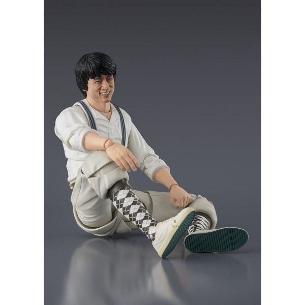 S.H.Figuarts Dragon Ma (Project A) Additional Image 6