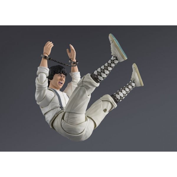S.H.Figuarts Dragon Ma (Project A) Additional Image 7