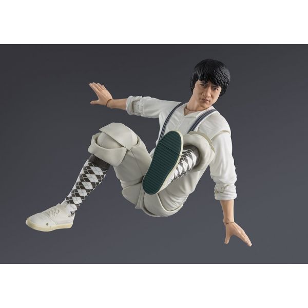S.H.Figuarts Dragon Ma (Project A) Additional Image 8