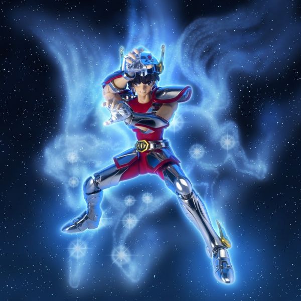Saint Cloth Myth EX Pegasus Seiya (First Bronze Cloth) (Saint Seiya) Additional Image 1
