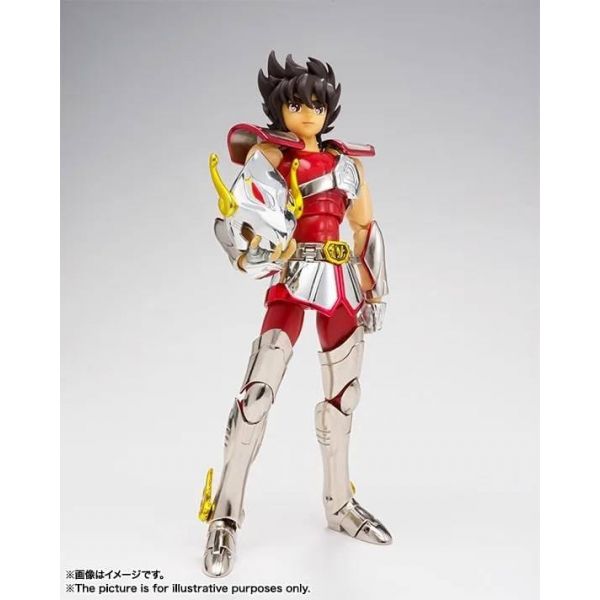 Saint Cloth Myth Pegasus Seiya (First Bronze Cloth) Revival Ver. (Saint Seiya) Additional Image 1