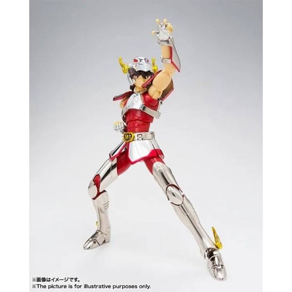 Saint Cloth Myth Pegasus Seiya (First Bronze Cloth) Revival Ver. (Saint Seiya) Additional Image 2