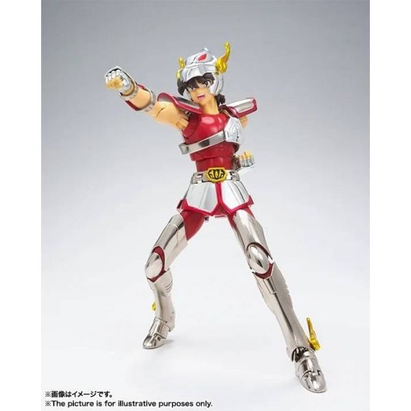 Saint Cloth Myth Pegasus Seiya (First Bronze Cloth) Revival Ver. (Saint Seiya) Additional Image 3