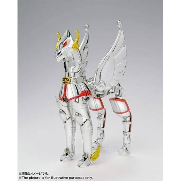 Saint Cloth Myth Pegasus Seiya (First Bronze Cloth) Revival Ver. (Saint Seiya) Additional Image 4