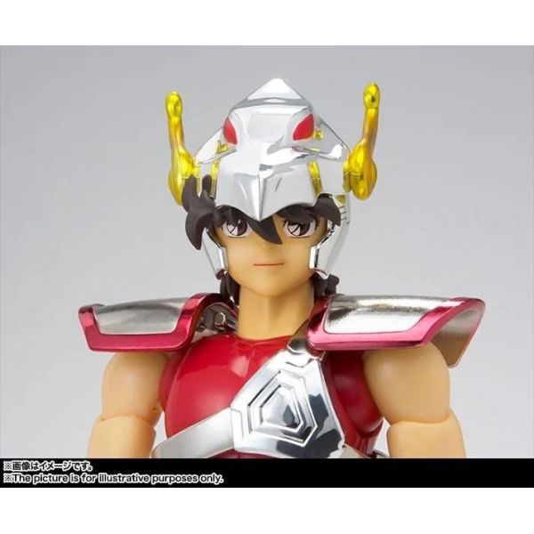 Saint Cloth Myth Pegasus Seiya (First Bronze Cloth) Revival Ver. (Saint Seiya) Additional Image 5