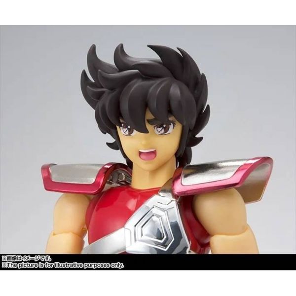 Saint Cloth Myth Pegasus Seiya (First Bronze Cloth) Revival Ver. (Saint Seiya) Additional Image 7