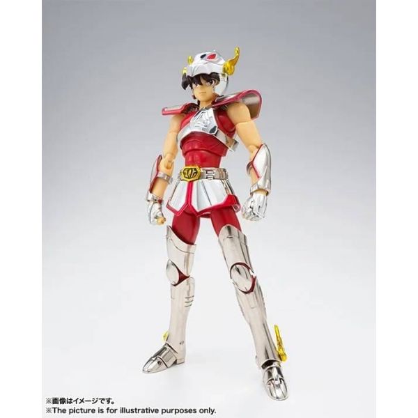 Saint Cloth Myth Pegasus Seiya (First Bronze Cloth) Revival Ver. (Saint Seiya) Additional Image 8
