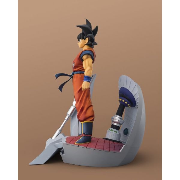 Figuarts ZERO (STARTune) Son Goku -Let the Battle Begin- (Dragon Ball Z) Additional Image 3