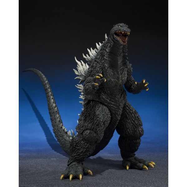 S.H.MonsterArts Godzilla (Godzilla (2003)) Additional Image 1
