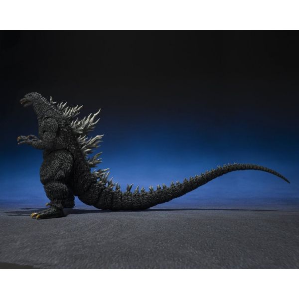 S.H.MonsterArts Godzilla (Godzilla (2003)) Additional Image 3
