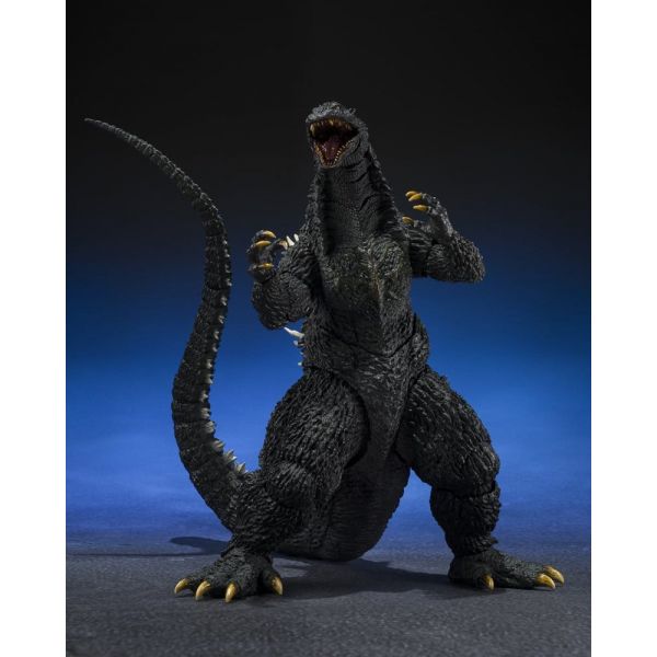 S.H.MonsterArts Godzilla (Godzilla (2003)) Additional Image 4