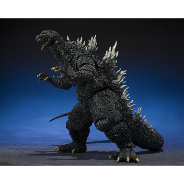 S.H.MonsterArts Godzilla (Godzilla (2003)) Additional Image 5