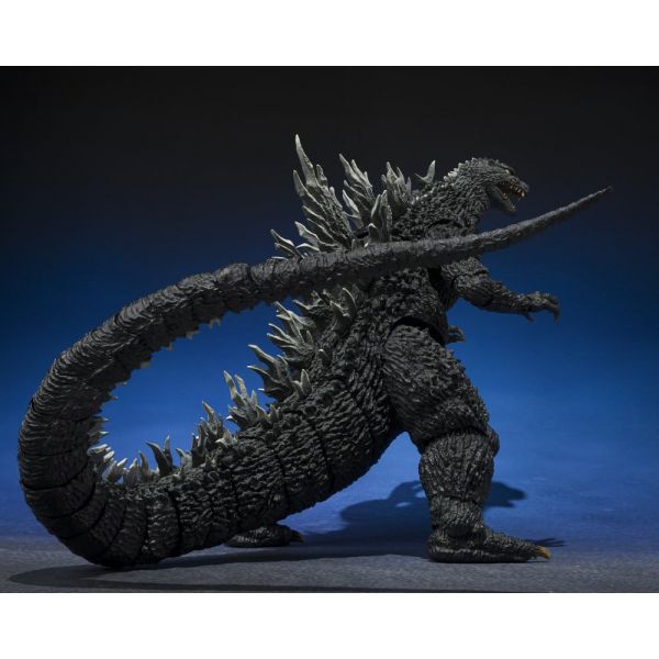 S.H.MonsterArts Godzilla (Godzilla (2003)) Additional Image 6